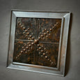Set of Three Art Wall Pieces