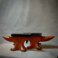 WOODEN INDUSTRIAL ANVIL MODELS