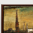 Painting of Antwerp