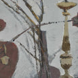 Still Life Abstract Oil Painting