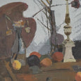 Still Life Abstract Oil Painting