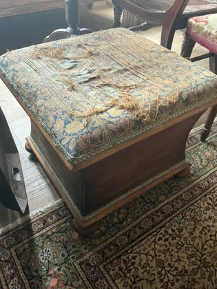 SEWING BOX