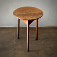 Small English Cricket Table