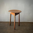 Small English Cricket Table