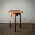 Small English Cricket Table