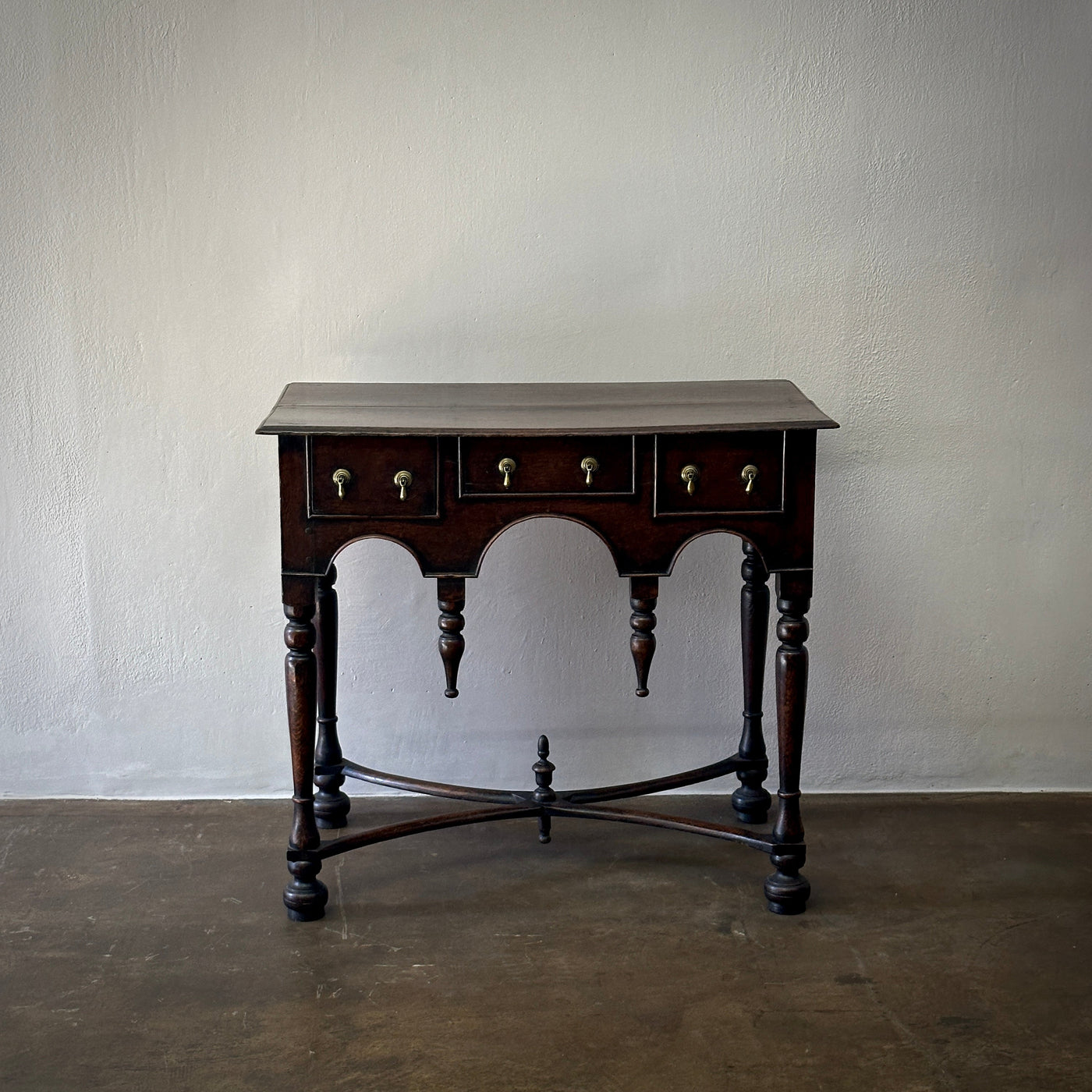 Lowboy Side Table