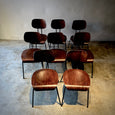 Set of 8 Dining Chairs