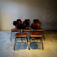Set of 8 Dining Chairs