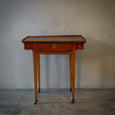 Wood Table on Castors