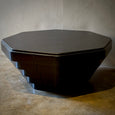 Octagonal Coffee Table