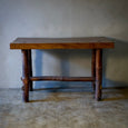 Handmade Mountain Piece Table
