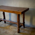 Handmade Mountain Piece Table