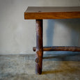 Handmade Mountain Piece Table