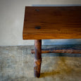 Handmade Mountain Piece Table