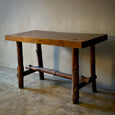 Handmade Mountain Piece Table