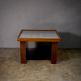 Wood Occasional Table