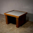 Wood Occasional Table