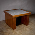 Wood Occasional Table