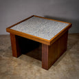 Wood Occasional Table