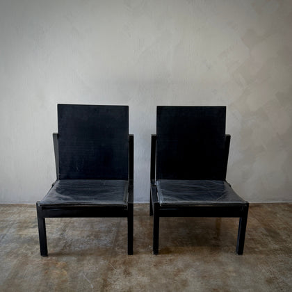 Pair of Chairs