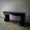 Black Console or Sideboard