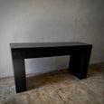Black Console or Sideboard