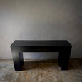 Black Console or Sideboard