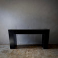 Black Console or Sideboard