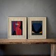 Set of Four Prints