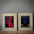 Set of Four Prints