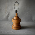 Wood Lamp