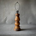Wood Lamp