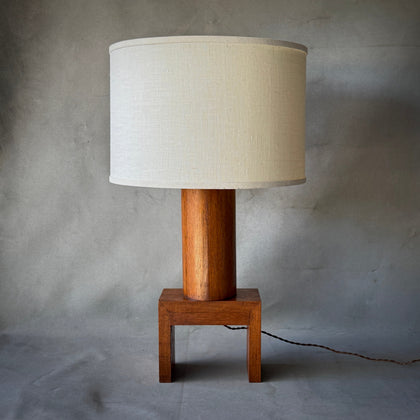 French Table Lamp