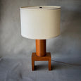 French Table Lamp