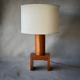 French Table Lamp