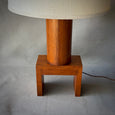 French Table Lamp
