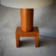 French Table Lamp