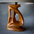 Wooden Lamp