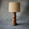 Wood Lamp