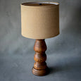 Wood Lamp