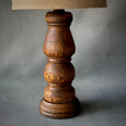 Wood Lamp