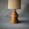 Wood Lamp