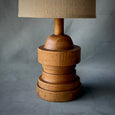 Wood Lamp