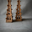 Wood Finials