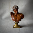 Bronze Bust