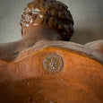 Bronze Bust