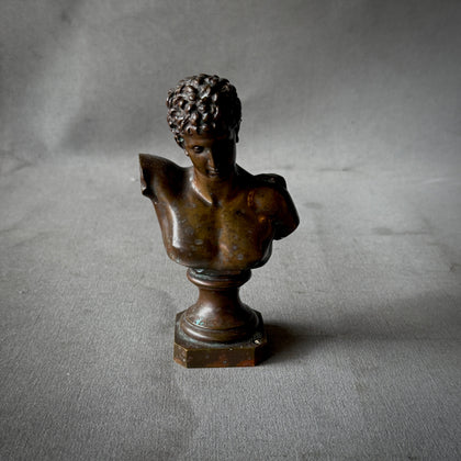 Bronze Bust