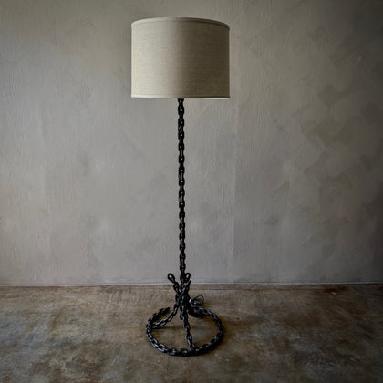 Chain Floor Lamp