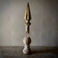 Rustic Finial