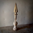 Rustic Finial